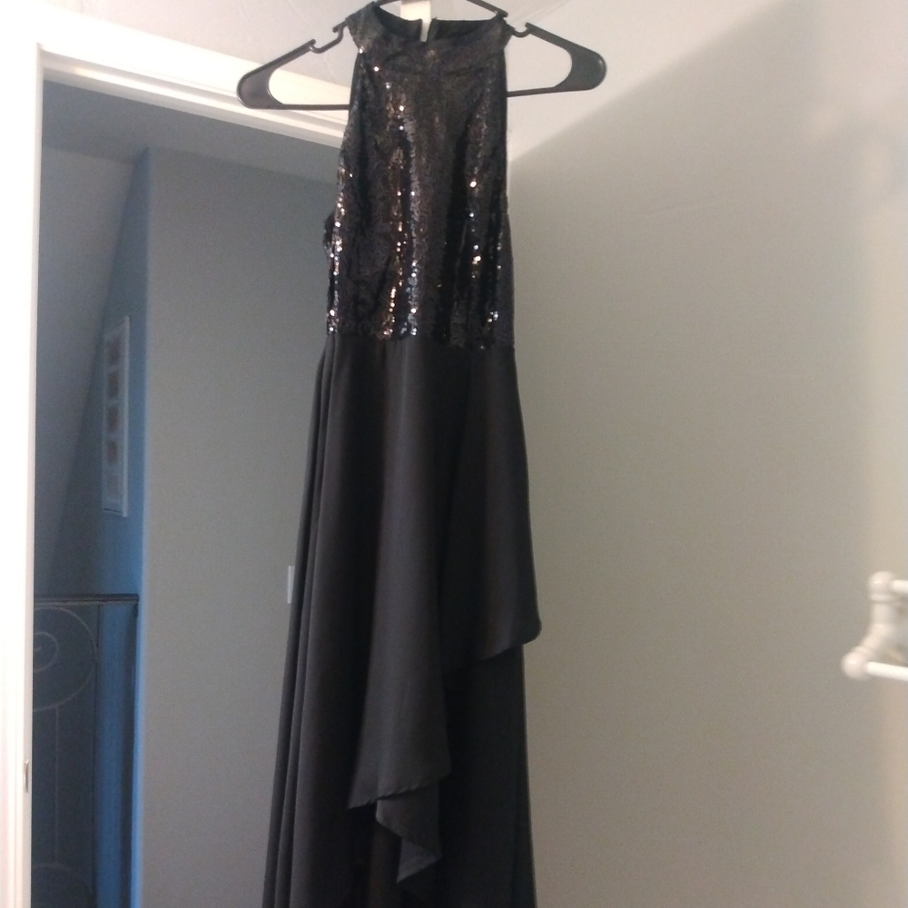 Formal dress